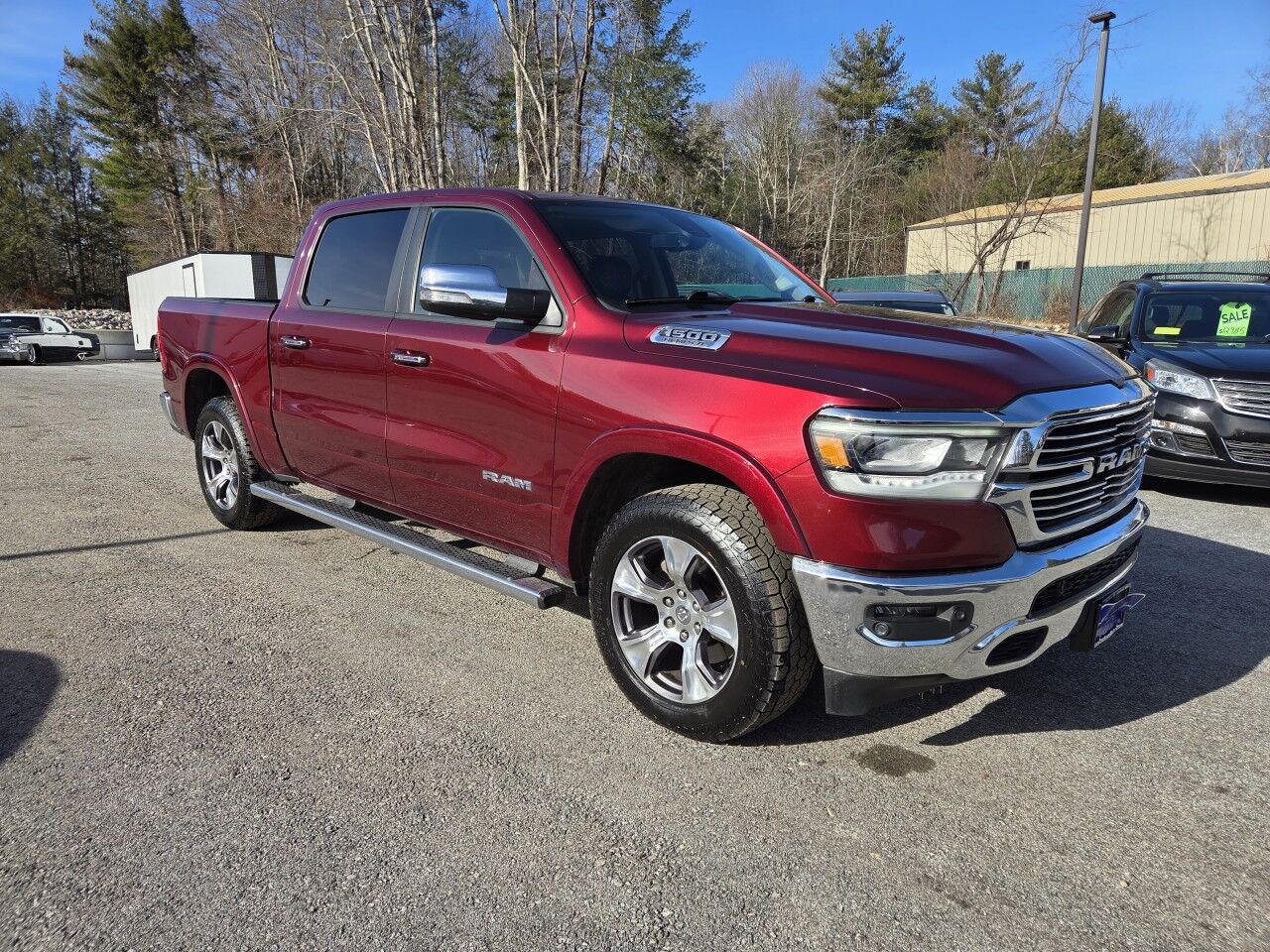 2020 RAM Ram 1500 Pickup Laramie's photo