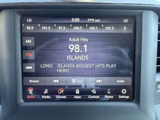 2020 Ram 1500 Laramie Clifton Park NY