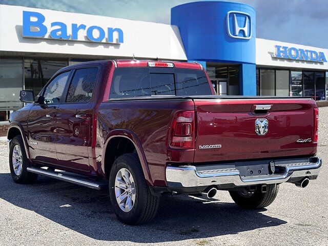 2020 Ram 1500 Laramie San Clemente CA