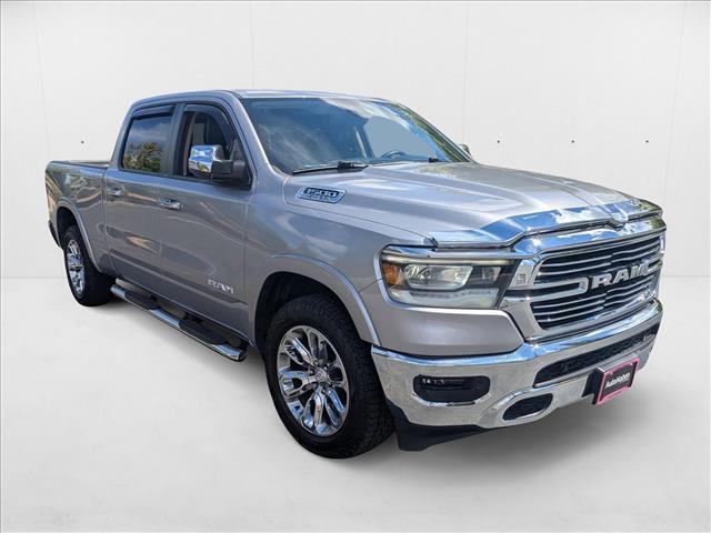 2020 Ram 1500 Laramie Roseville CA