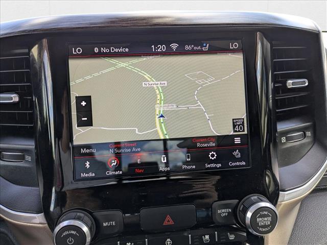 2020 Ram 1500 Laramie Roseville CA