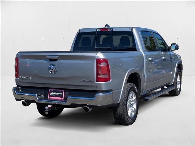 2020 Ram 1500 Laramie Roseville CA