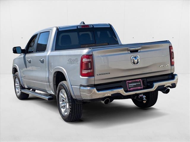 2020 Ram 1500 Laramie Roseville CA