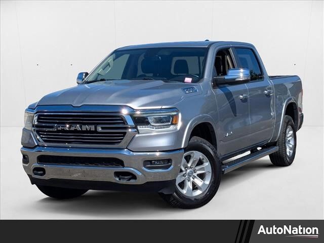 2020 Ram 1500 Laramie Roseville CA