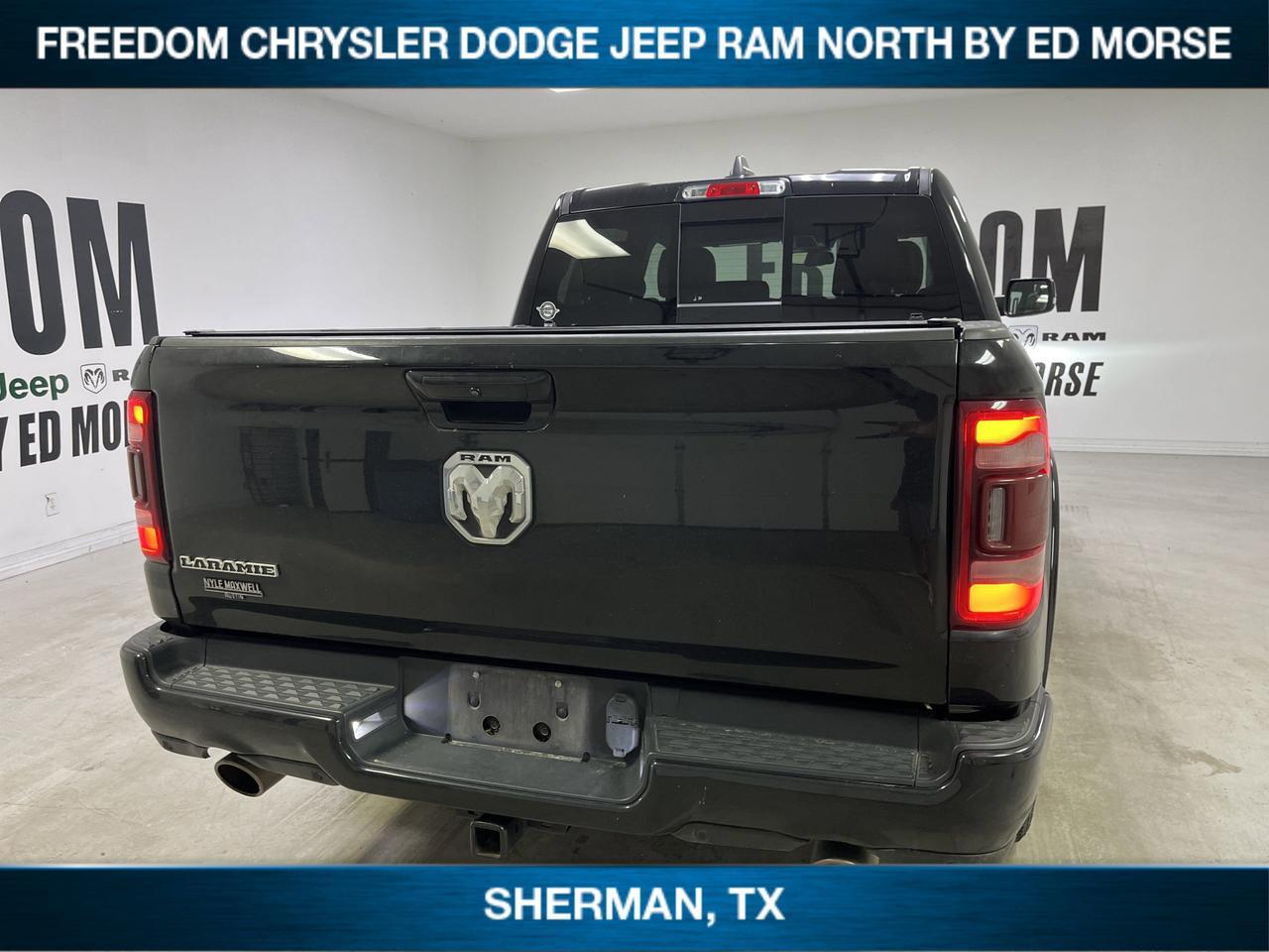 2020 Ram 1500 Laramie Sherman TX