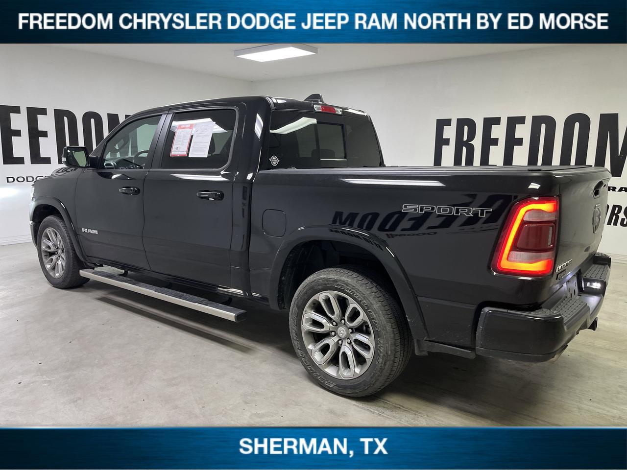 2020 Ram 1500 Laramie Sherman TX