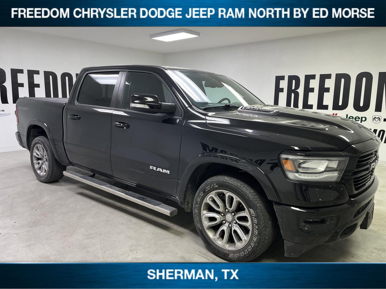2020 Ram 1500 Laramie Sherman TX