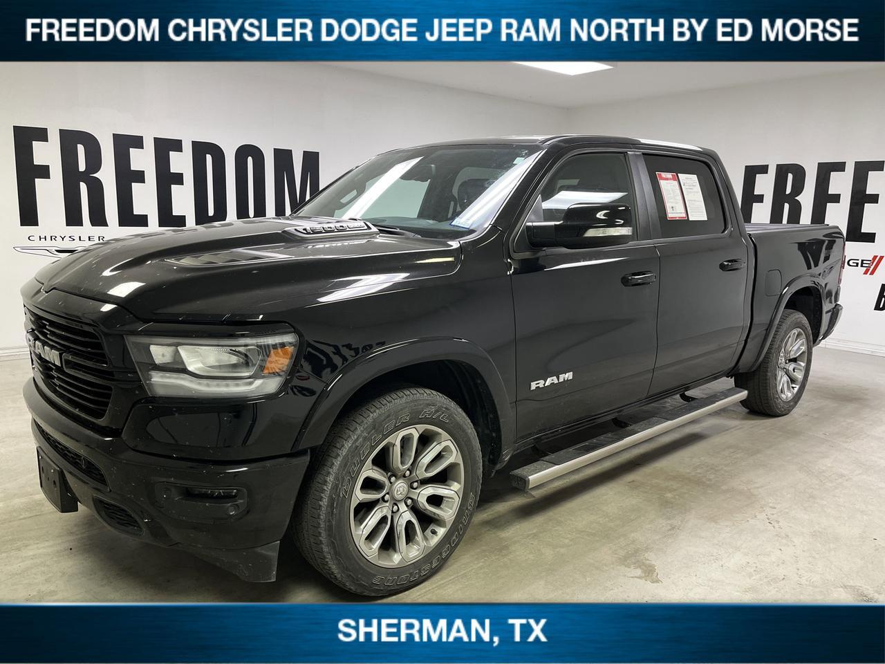 2020 Ram 1500 Laramie Sherman TX