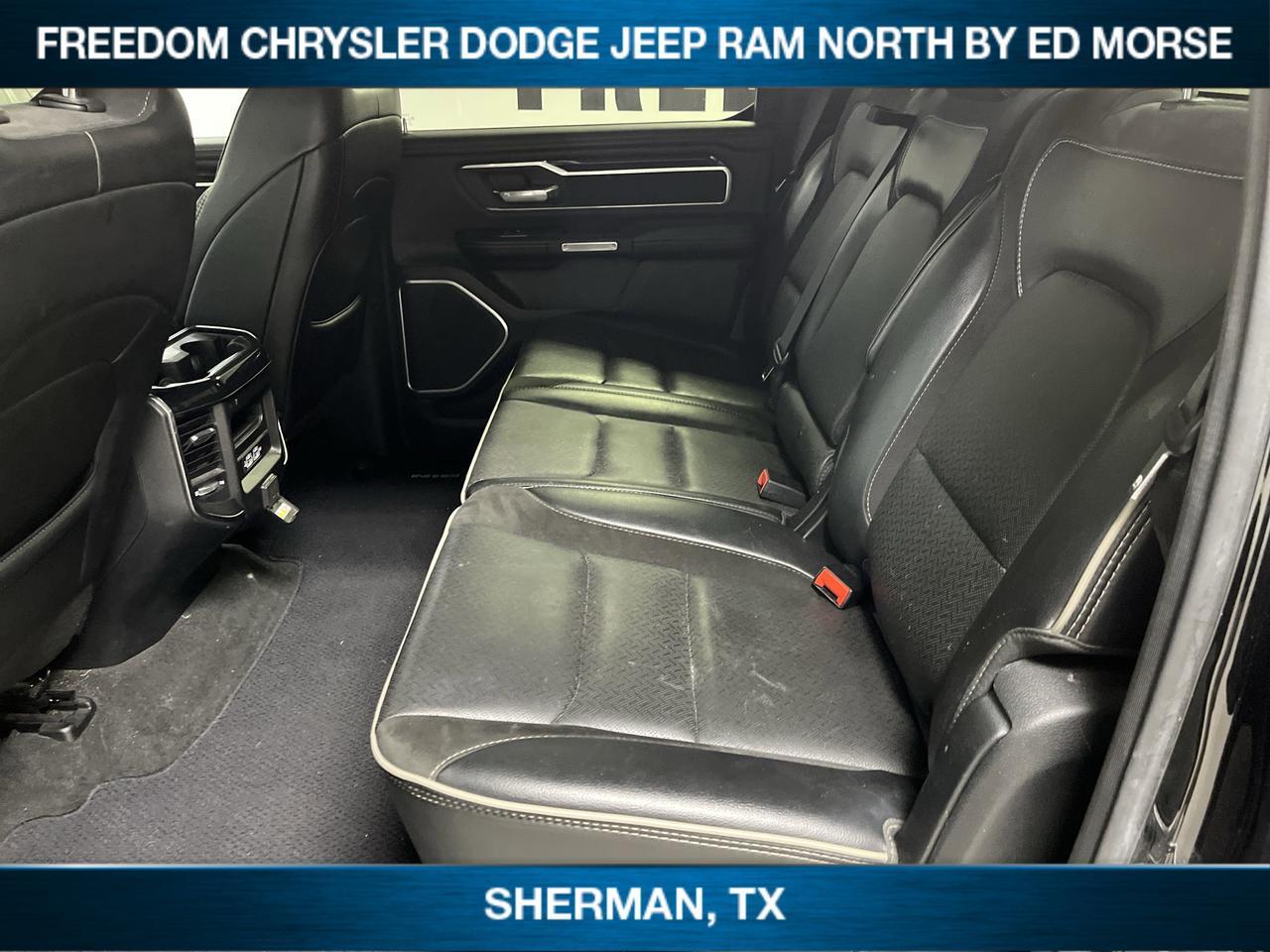 2020 Ram 1500 Laramie Sherman TX