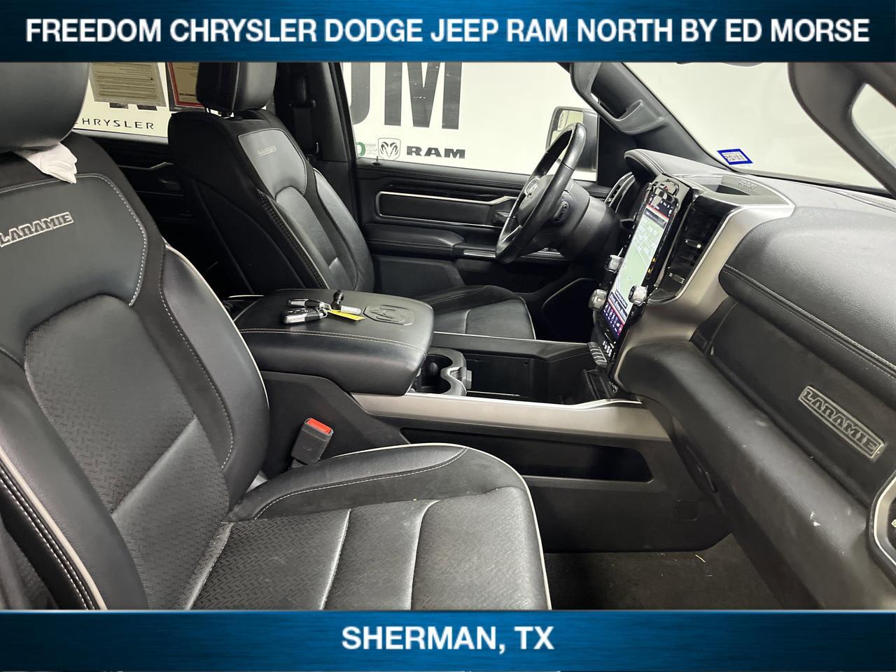 2020 Ram 1500 Laramie Sherman TX