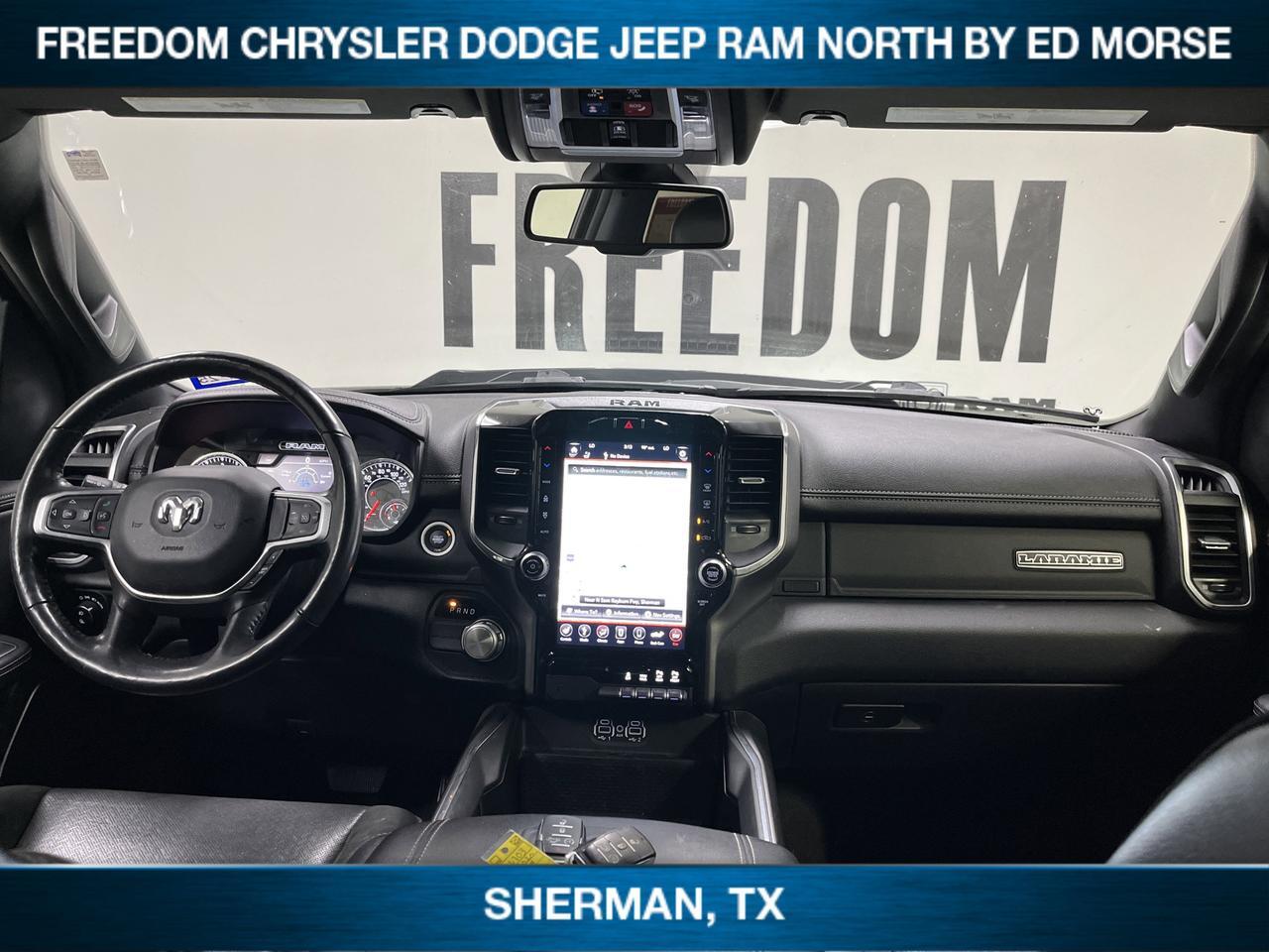 2020 Ram 1500 Laramie Sherman TX