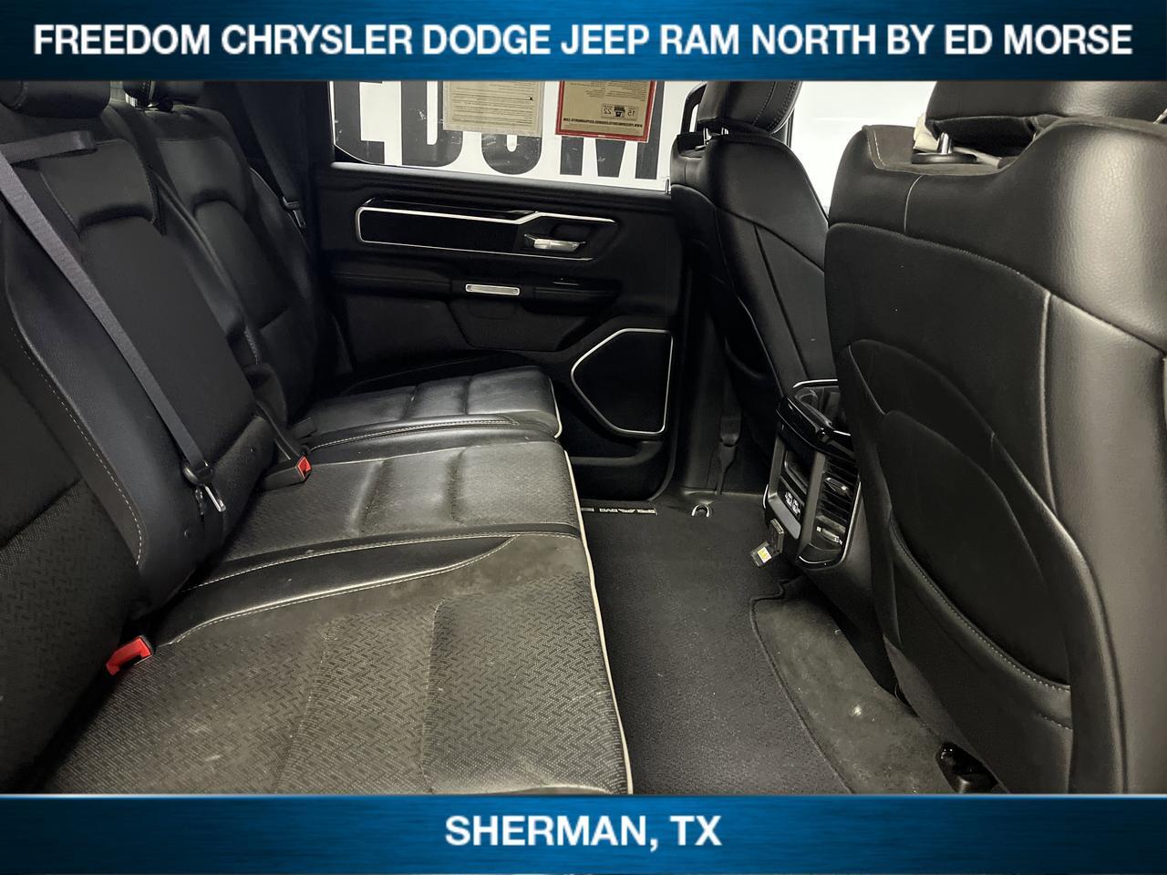 2020 Ram 1500 Laramie Sherman TX