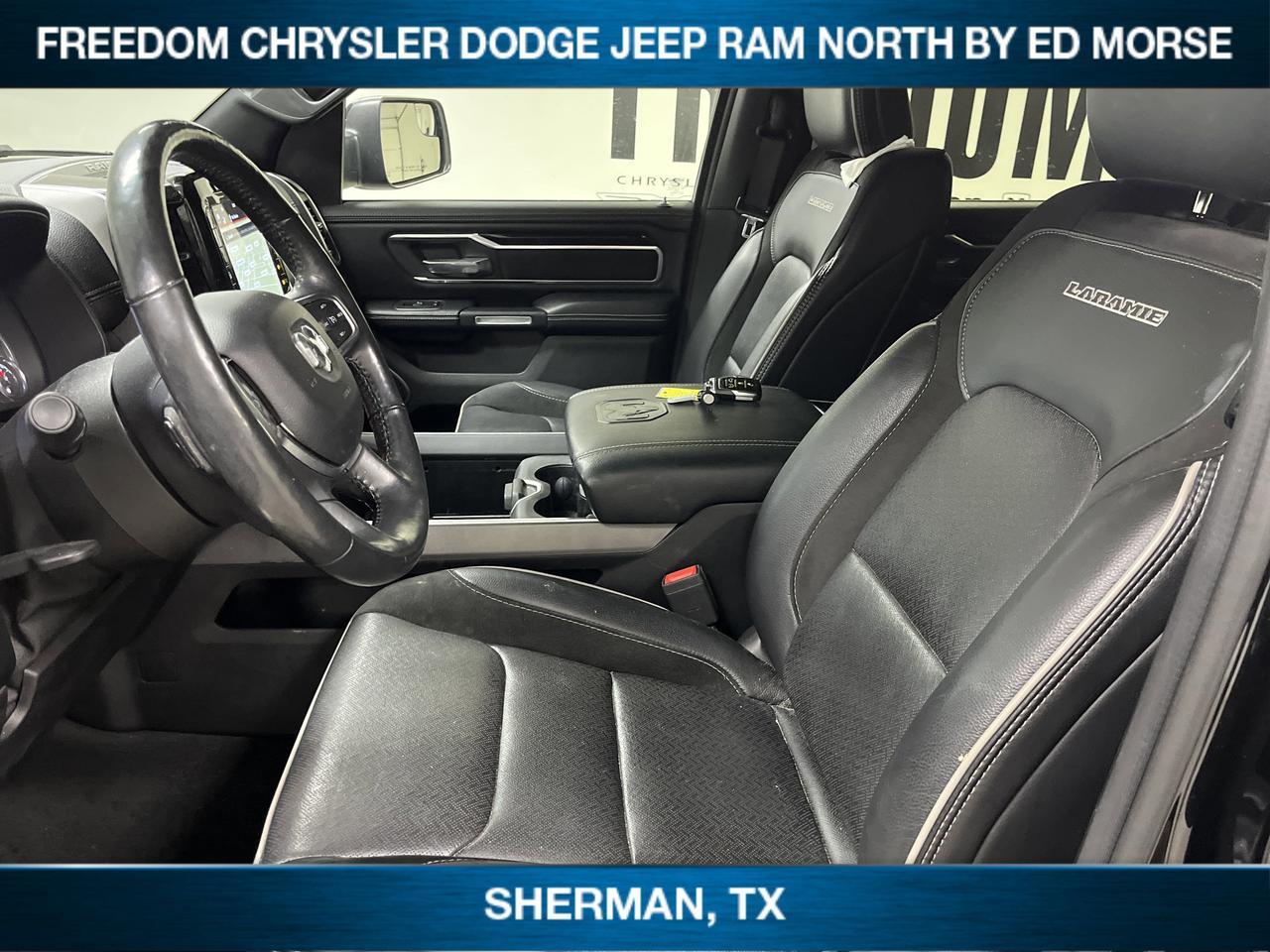2020 Ram 1500 Laramie Sherman TX