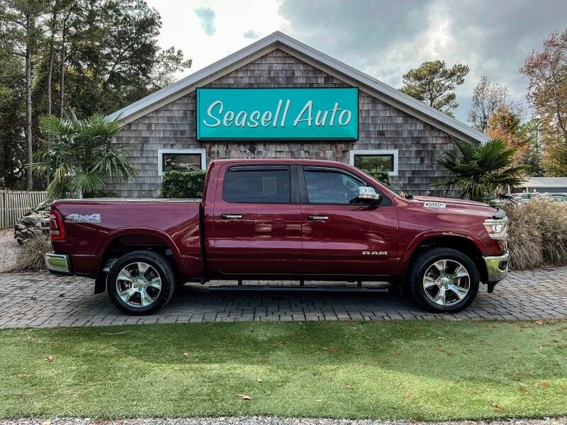 2020 RAM Ram 1500 Pickup Laramie