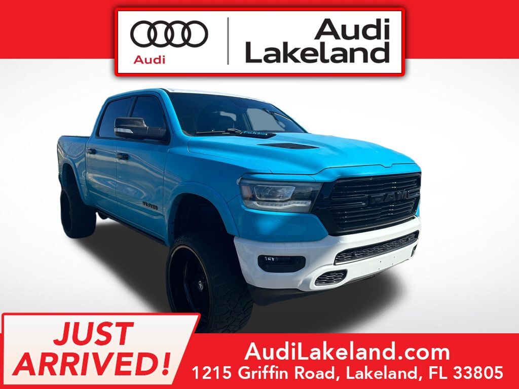 2020 Ram 1500 Laramie