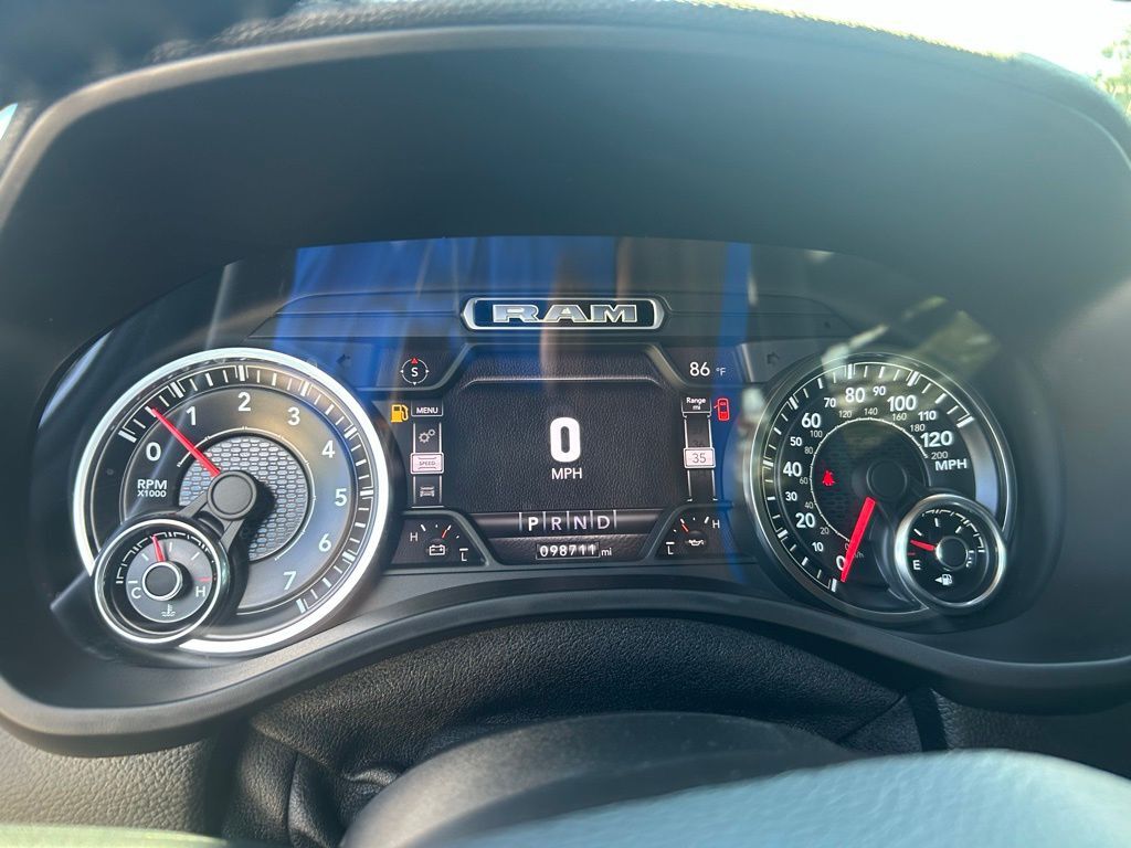 2020 Ram 1500 Laramie Tampa FL
