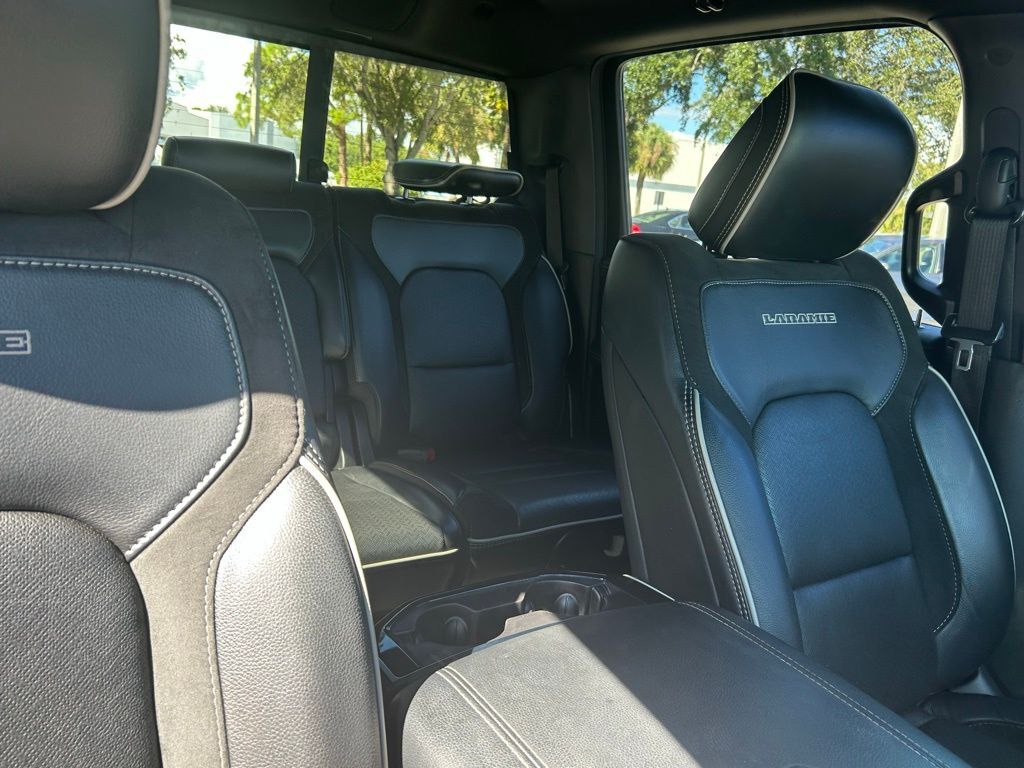 2020 Ram 1500 Laramie Tampa FL