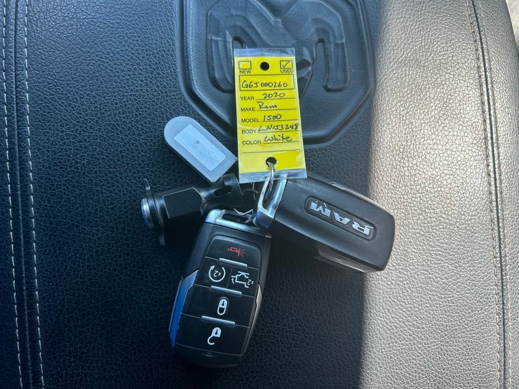 2020 Ram 1500 Laramie Tampa FL