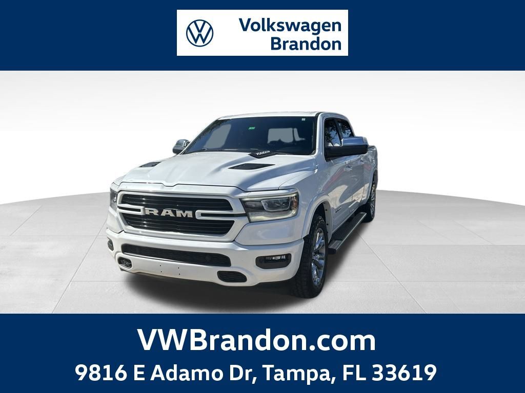 2020 Ram 1500 Laramie Tampa FL