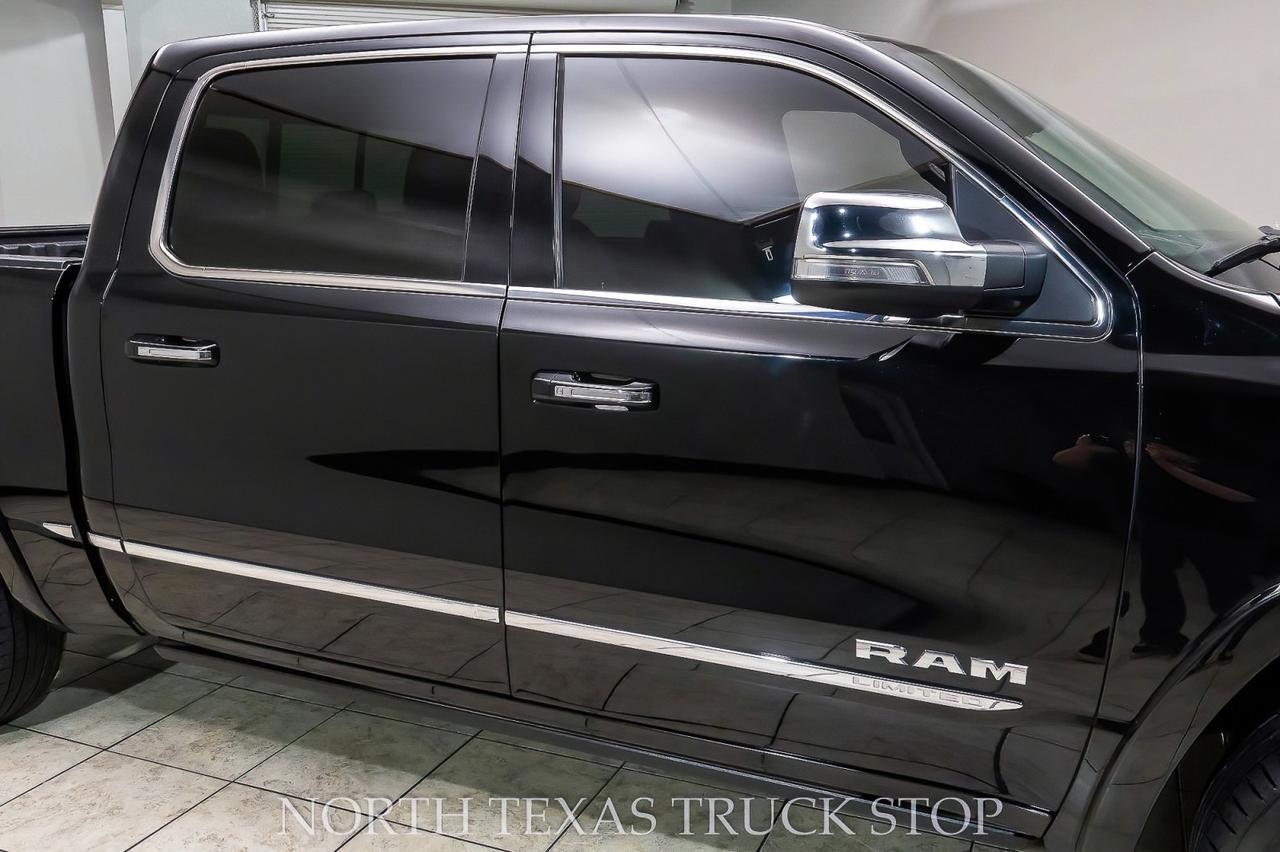 2020 Ram 1500 Limited 3.0L EcoDiesel V6 4x4 Mansfield TX