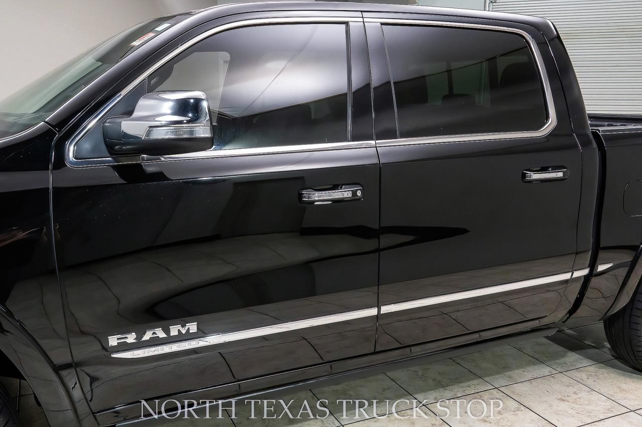 2020 Ram 1500 Limited 3.0L EcoDiesel V6 4x4 Mansfield TX