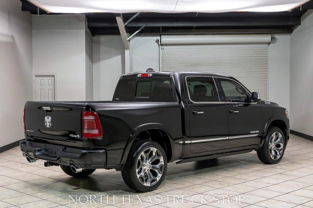 2020 Ram 1500 Limited 3.0L EcoDiesel V6 4x4 Mansfield TX