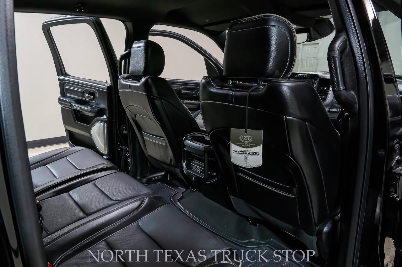 2020 Ram 1500 Limited 3.0L EcoDiesel V6 4x4 Mansfield TX