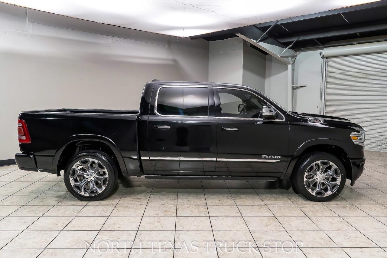 2020 Ram 1500 Limited 3.0L EcoDiesel V6 4x4 Mansfield TX