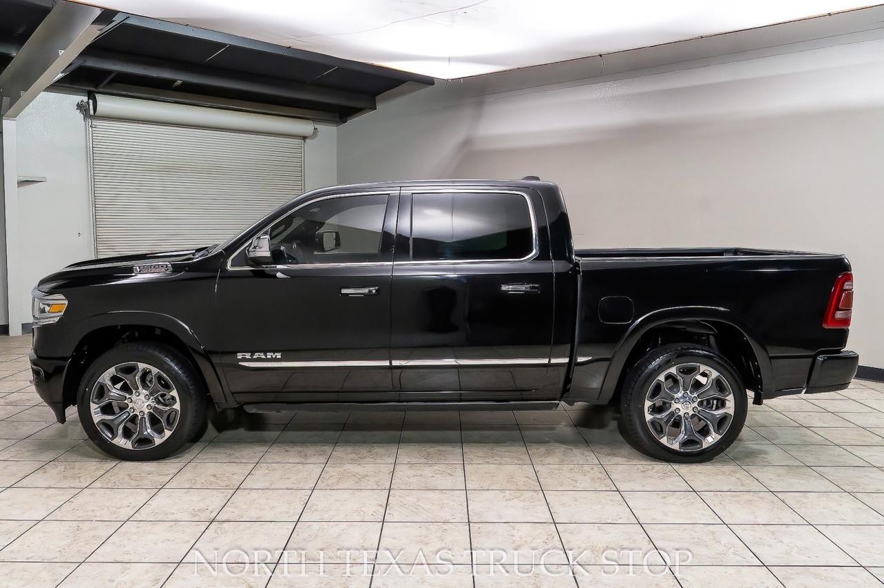 2020 Ram 1500 Limited 3.0L EcoDiesel V6 4x4 Mansfield TX