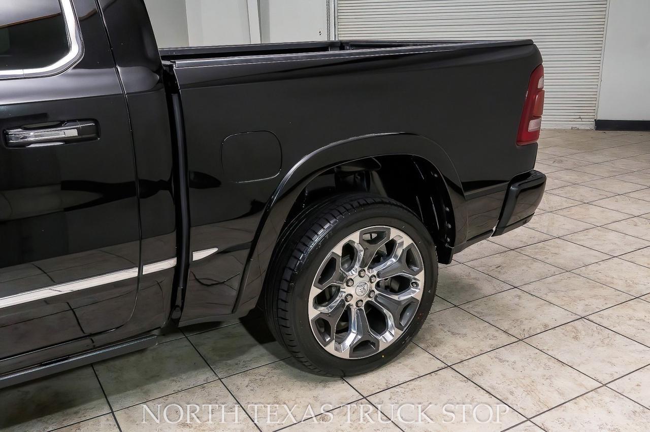 2020 Ram 1500 Limited 3.0L EcoDiesel V6 4x4 Mansfield TX