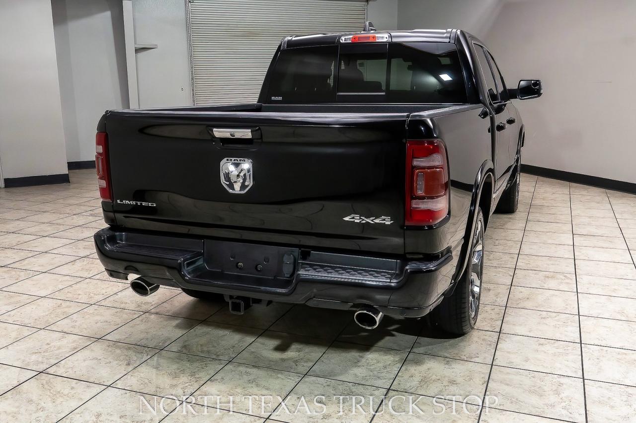 2020 Ram 1500 Limited 3.0L EcoDiesel V6 4x4 Mansfield TX
