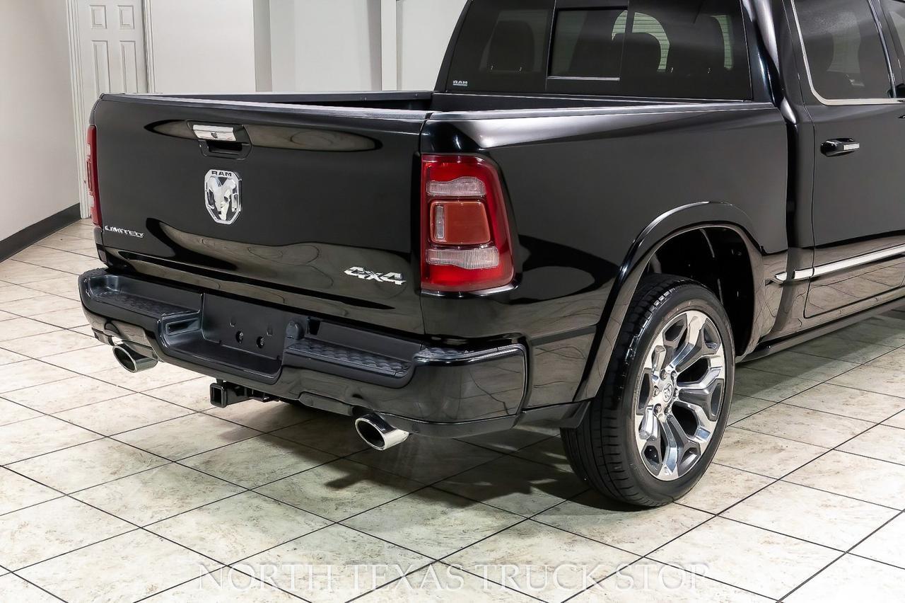 2020 Ram 1500 Limited 3.0L EcoDiesel V6 4x4 Mansfield TX