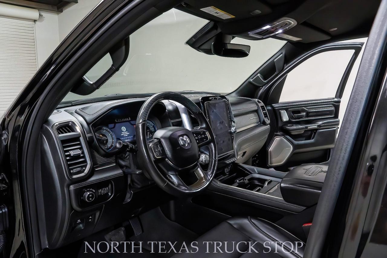 2020 Ram 1500 Limited 3.0L EcoDiesel V6 4x4 Mansfield TX