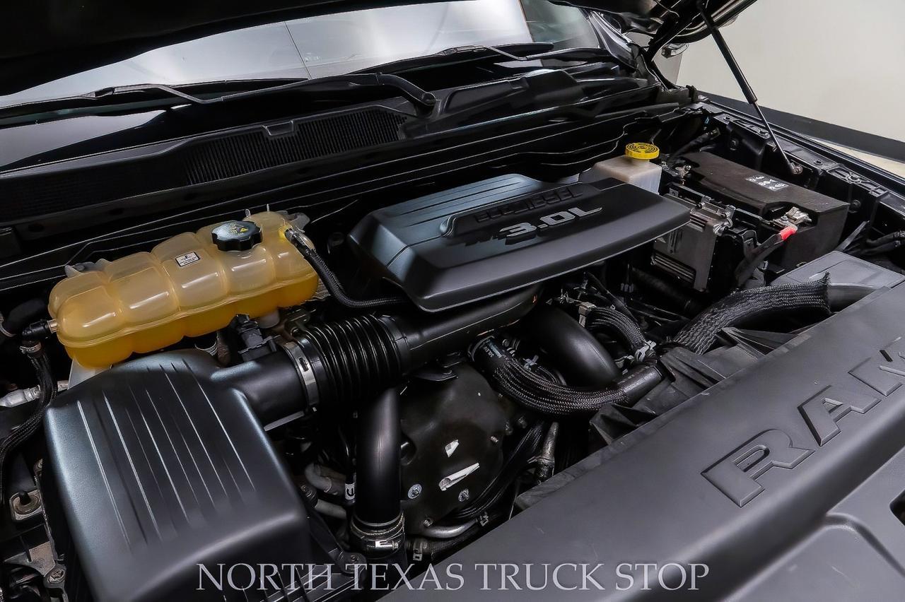 2020 Ram 1500 Limited 3.0L EcoDiesel V6 4x4 Mansfield TX