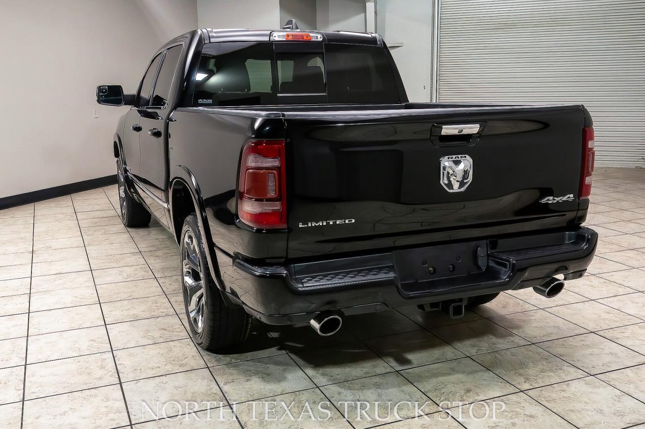 2020 Ram 1500 Limited 3.0L EcoDiesel V6 4x4 Mansfield TX