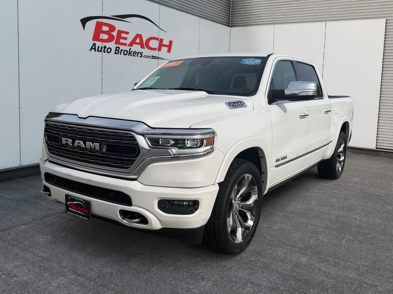 2020 RAM Ram 1500 Pickup Limited's photo
