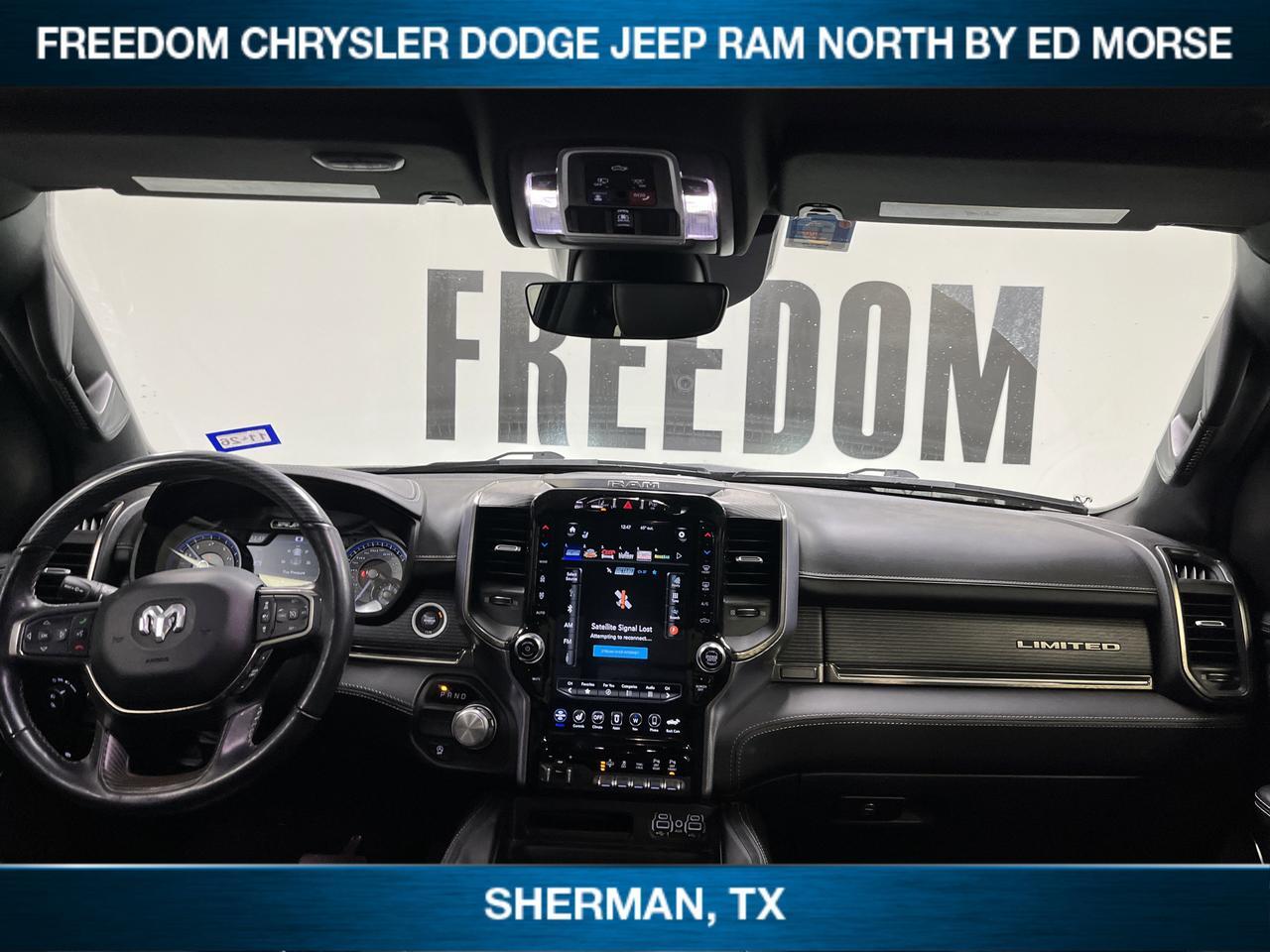 2020 Ram 1500 Limited Sherman TX