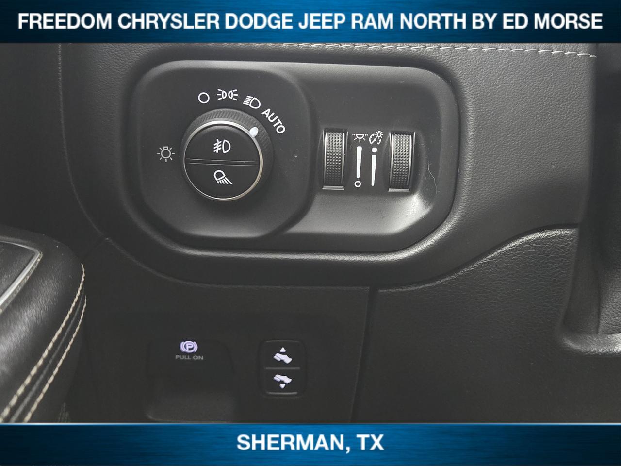 2020 Ram 1500 Limited Sherman TX