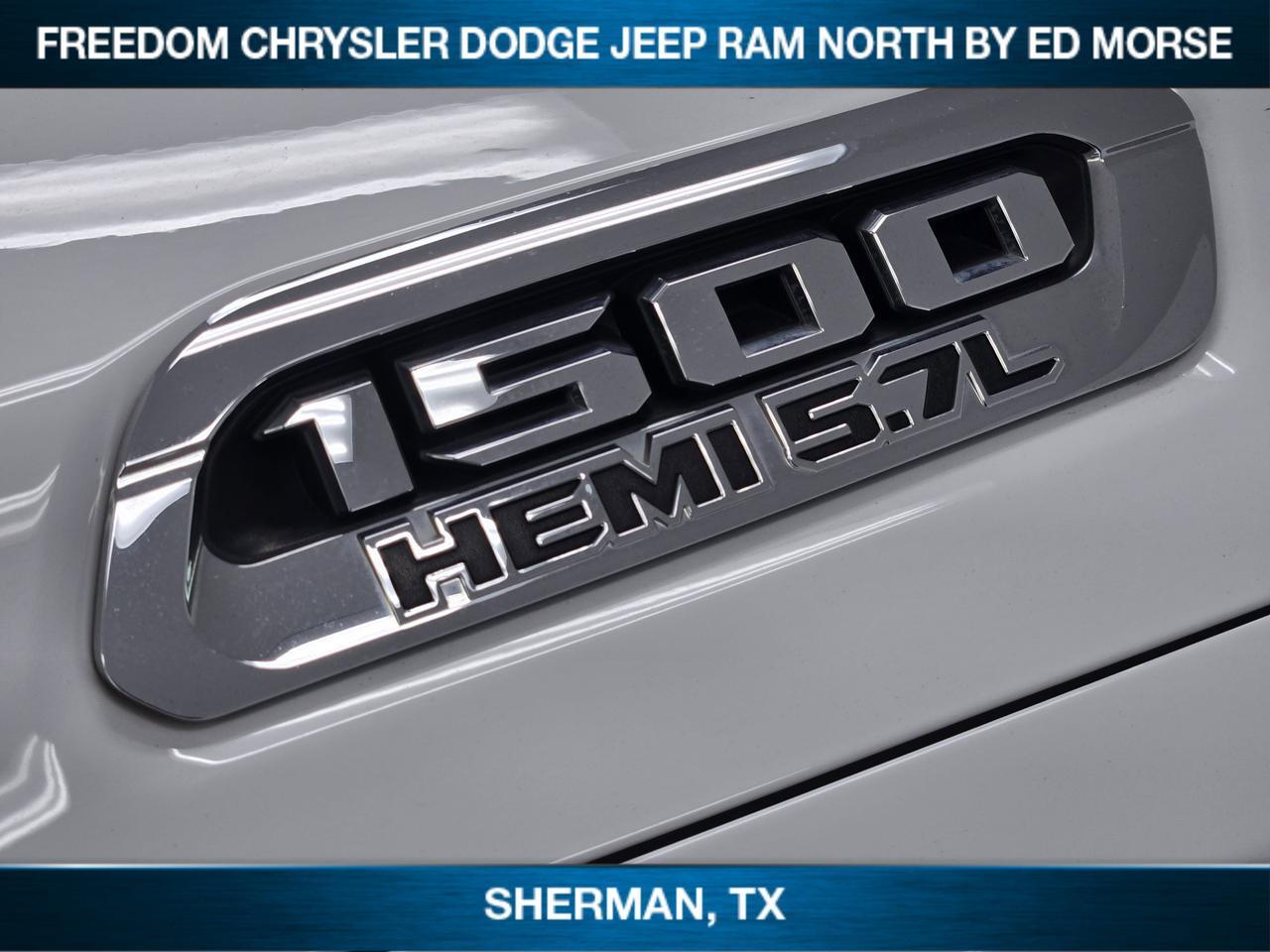 2020 Ram 1500 Limited Sherman TX