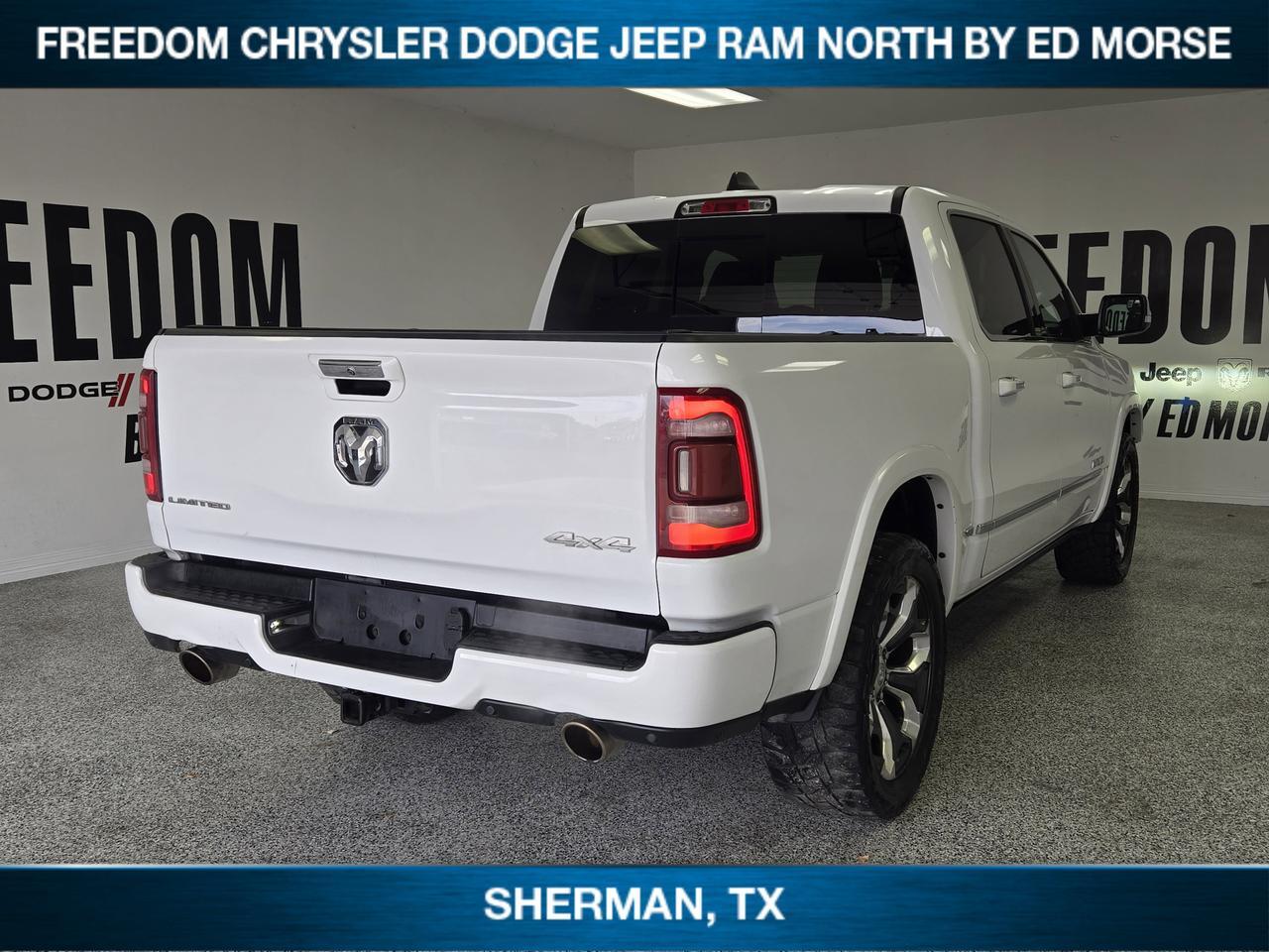 2020 Ram 1500 Limited Sherman TX