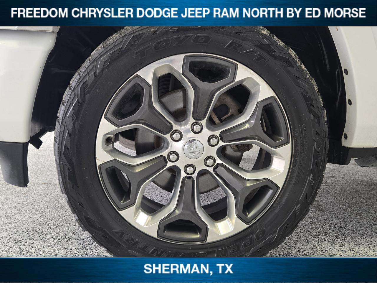 2020 Ram 1500 Limited Sherman TX