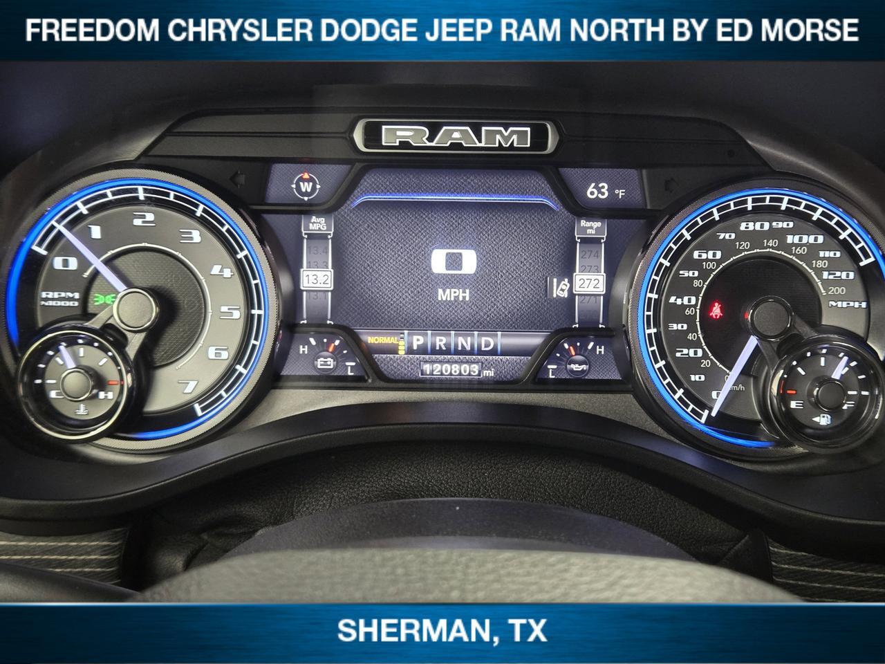 2020 Ram 1500 Limited Sherman TX
