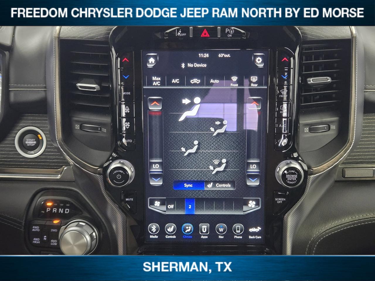 2020 Ram 1500 Limited Sherman TX