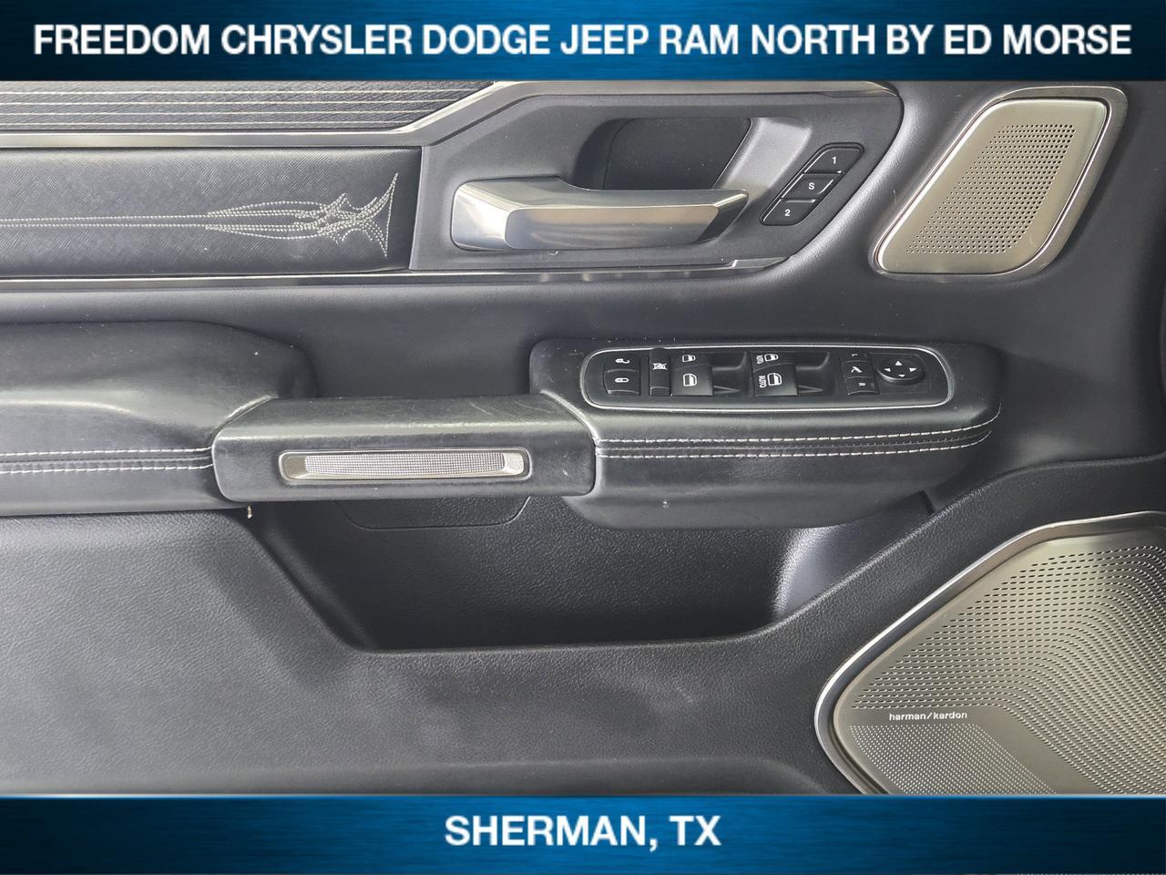 2020 Ram 1500 Limited Sherman TX