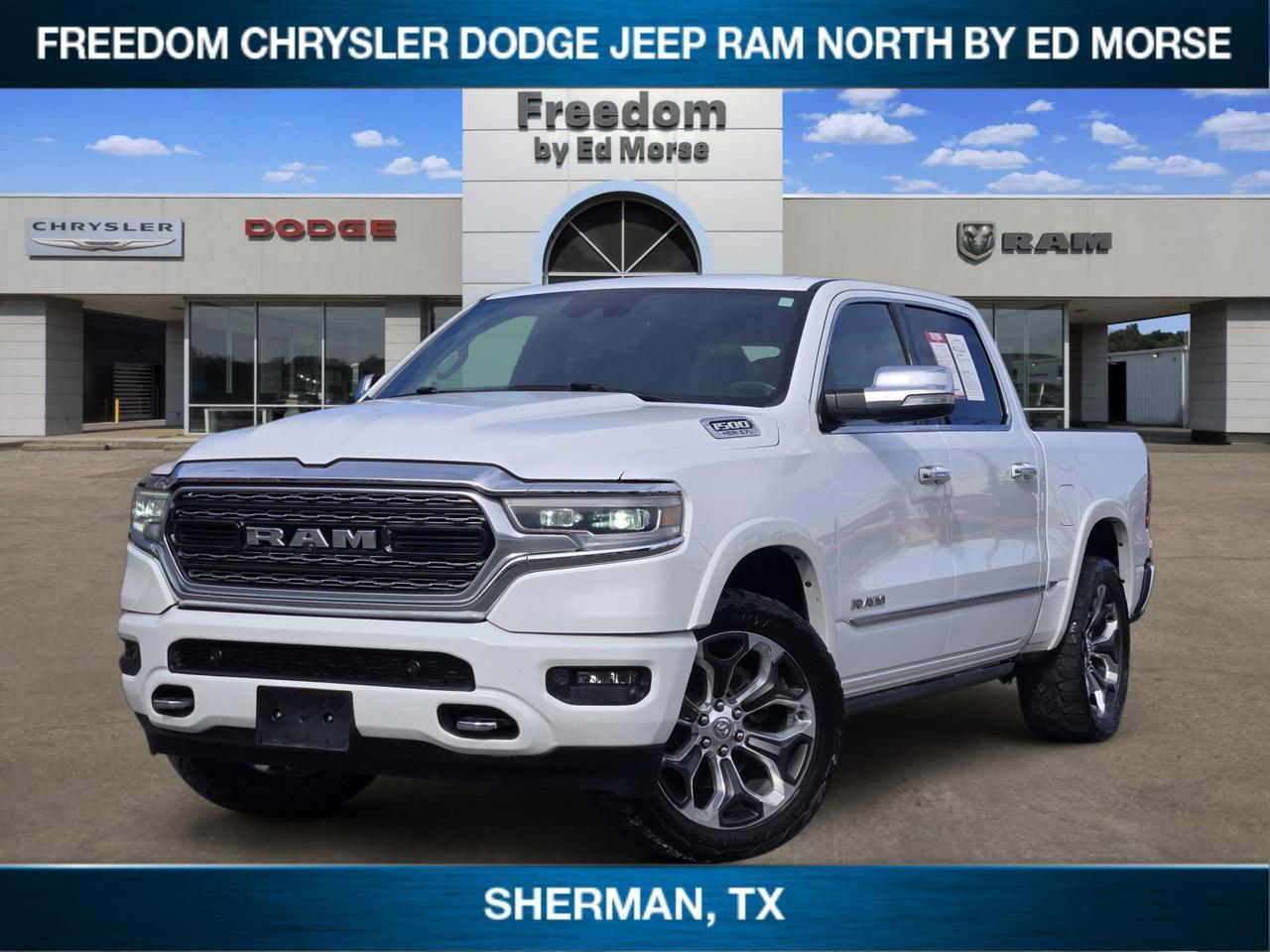 2020 Ram 1500 Limited Sherman TX