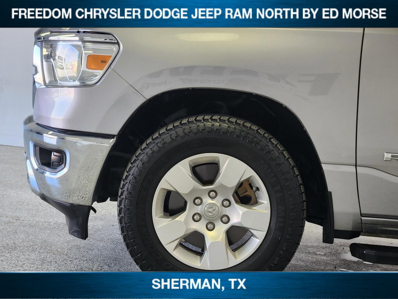 2020 Ram 1500 Lone Star Sherman TX