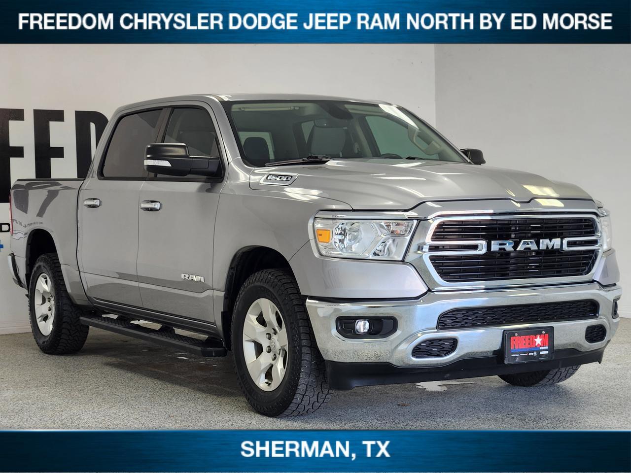 2020 Ram 1500 Lone Star Sherman TX