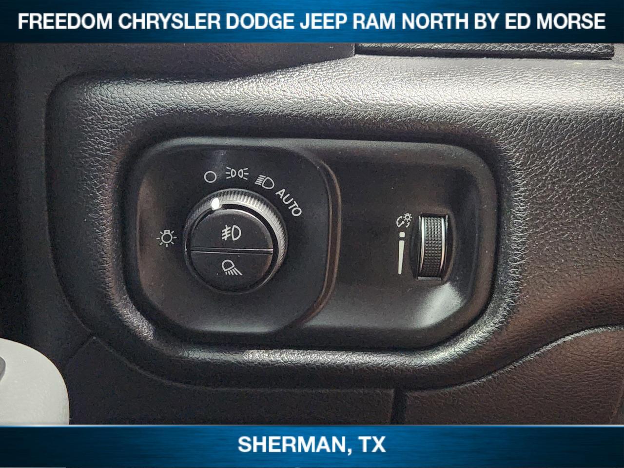 2020 Ram 1500 Lone Star Sherman TX