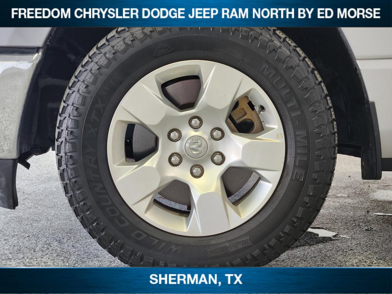 2020 Ram 1500 Lone Star Sherman TX