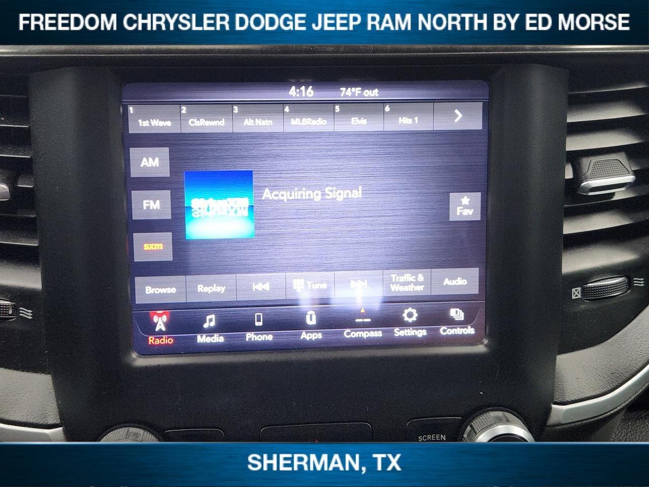 2020 Ram 1500 Lone Star Sherman TX